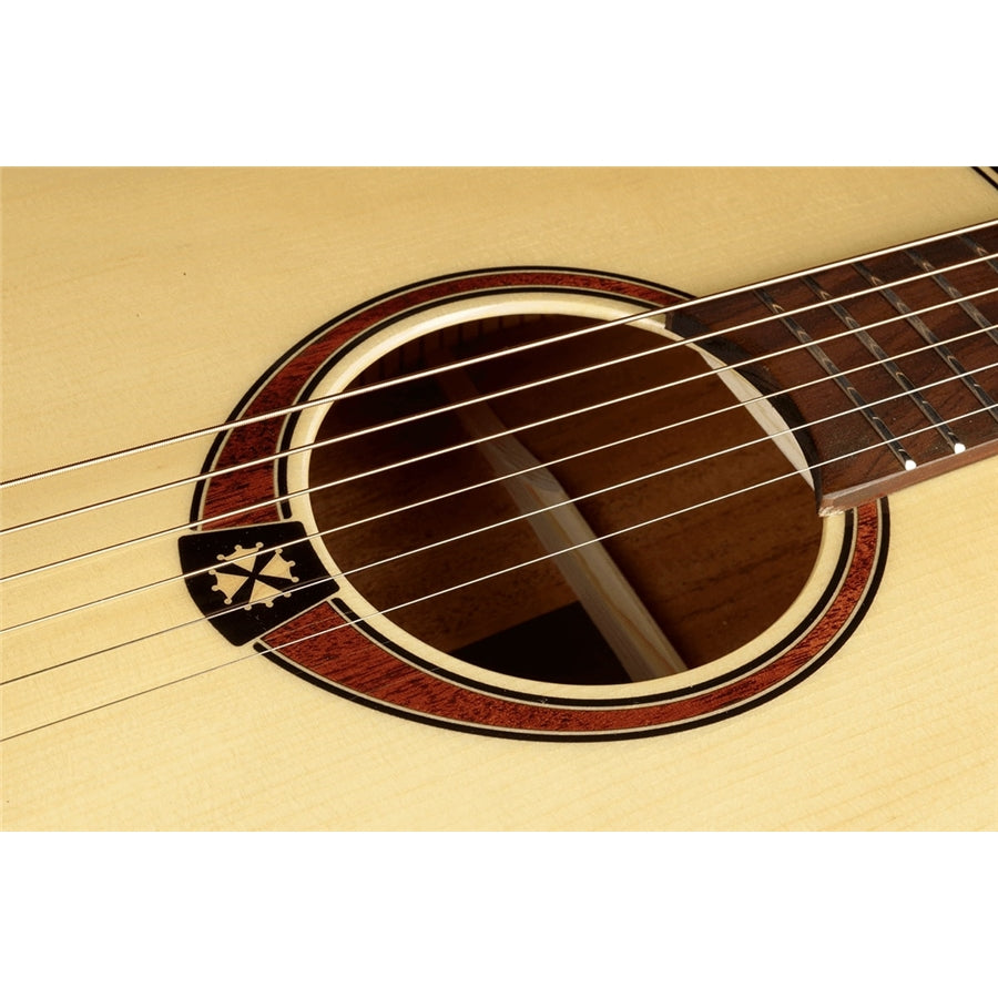LAG T88D Dreadnought Acoustic Guitar