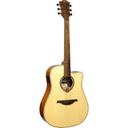 LAG T88DCE Chitarra Acustica Dreadnought Cutaway EQ