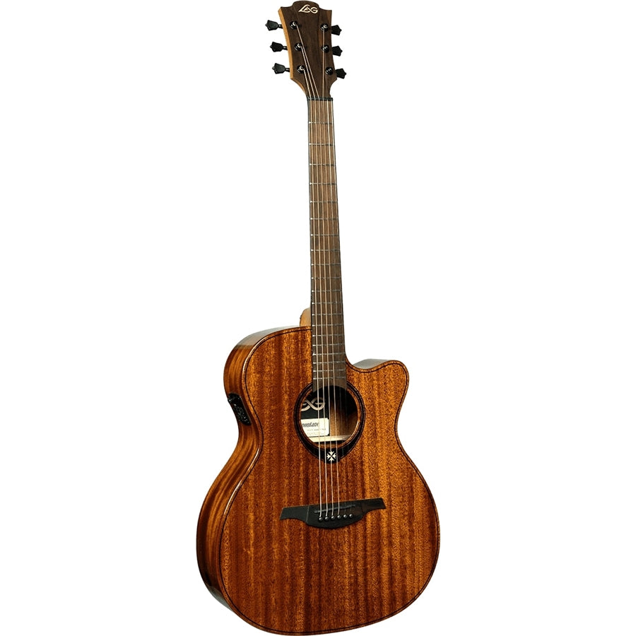 LAG T98ACE Chitarra Acustica Auditorium Cutaway EQ