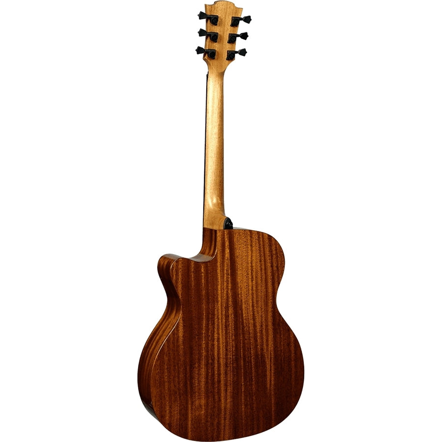 LAG T98ACE Chitarra Acustica Auditorium Cutaway EQ