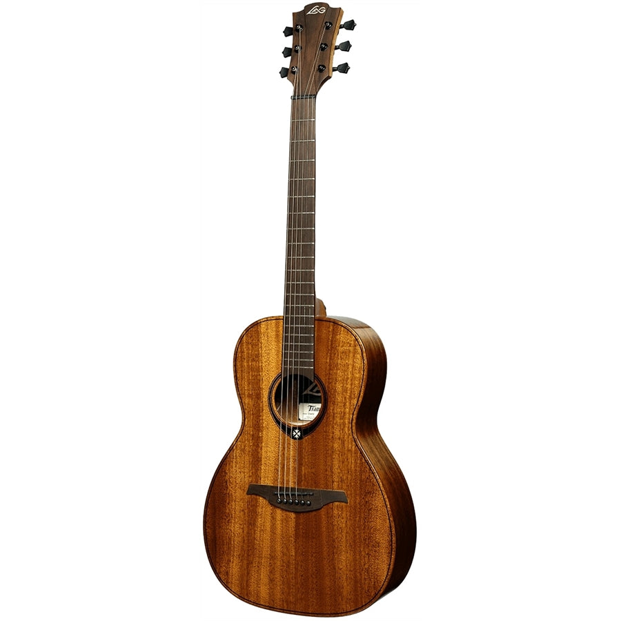 LAG T98PE Chitarra Acustica Parlor EQ