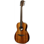 LAG T98PE Chitarra Acustica Parlor EQ