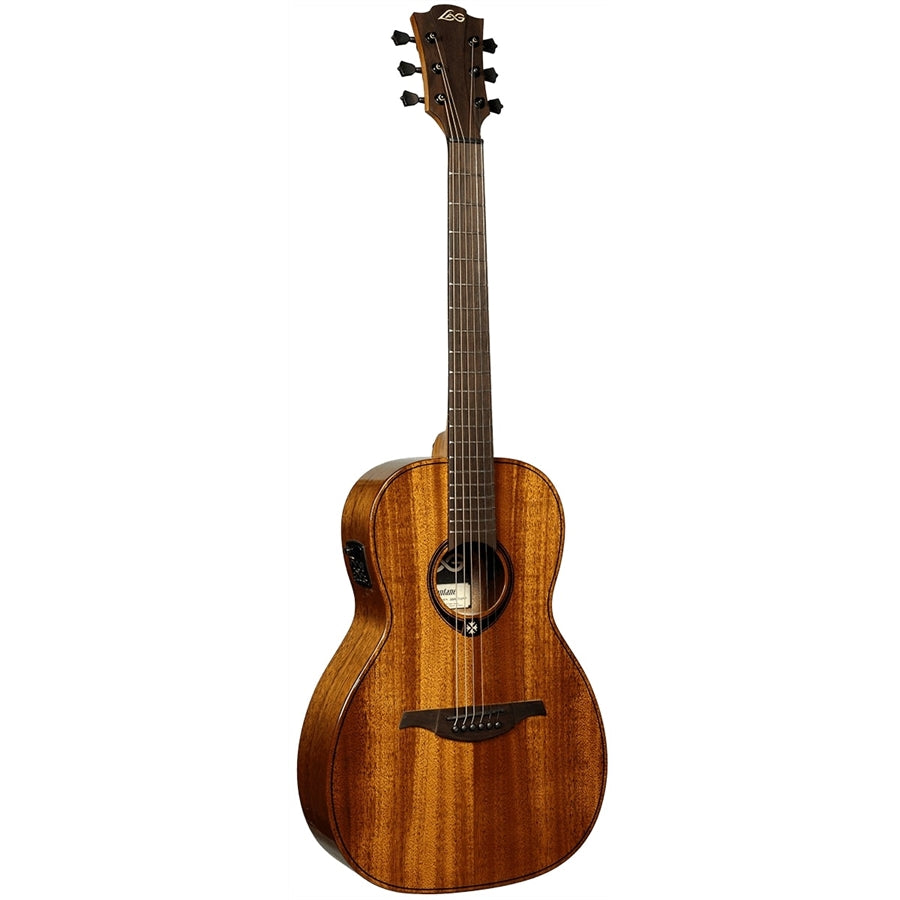 LAG T98PE Chitarra Acustica Parlor EQ