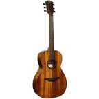 LAG T98PE Chitarra Acustica Parlor EQ
