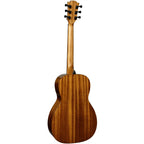 LAG T98PE Chitarra Acustica Parlor EQ