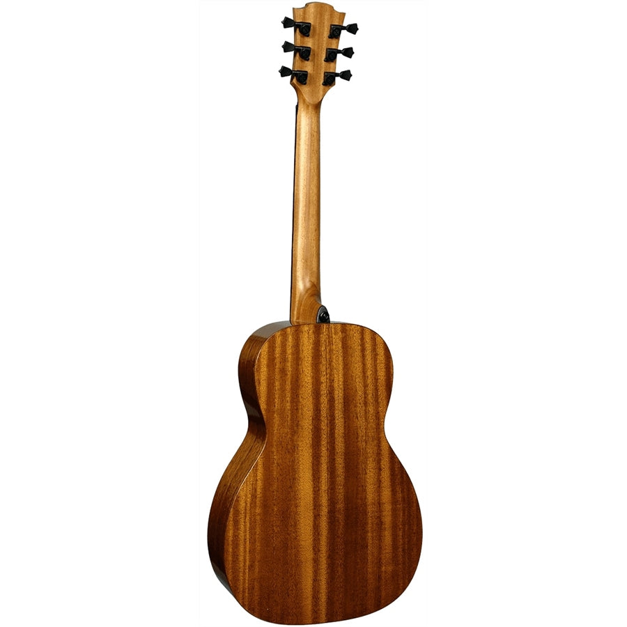LAG T98PE Chitarra Acustica Parlor EQ
