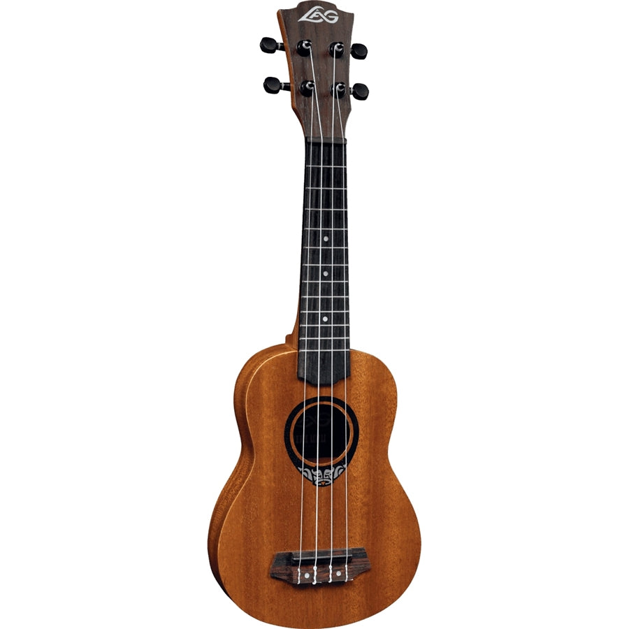 LAG TKU10S Ukulele Soprano