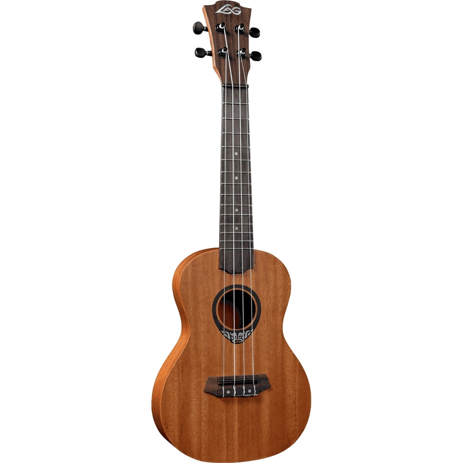 LAG TKU110C Ukulele Concert Slim Arched Back