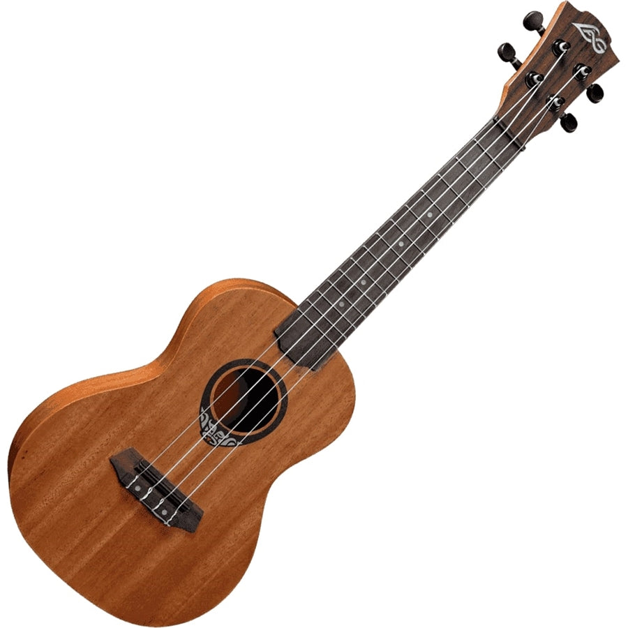 LAG TKU110C Ukulele Concert Slim Arched Back
