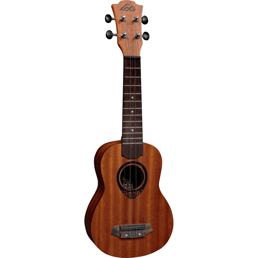 LAG TKU8S Soprano Ukulele