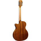 LAG TN170ASCE Chitarra Acustica Nylon Auditorium Slim Cutaway EQ