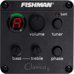 LAG TN170ASCE Chitarra Acustica Nylon Auditorium Slim Cutaway EQ