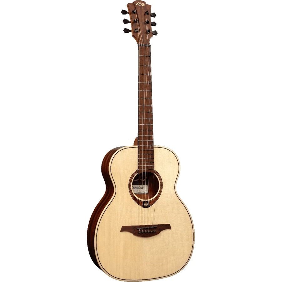 LAG TRAVEL-SP Chitarra Acustica Travel Spruce