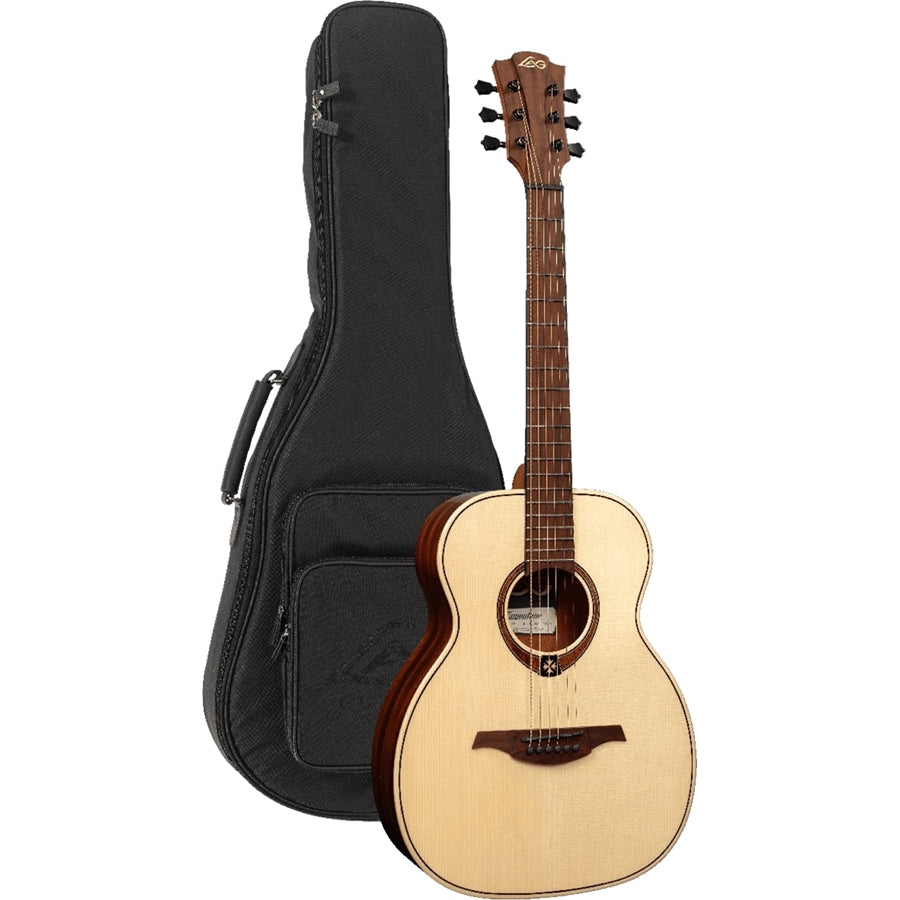 LAG TRAVEL-SP Chitarra Acustica Travel Spruce