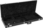 Fender Classic Series Case Jazz Jaguar Black