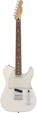 Fender Player Telecaster Pau Ferro Polar White