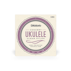 D'Addario Ej65C Muta Ukulele Concerto