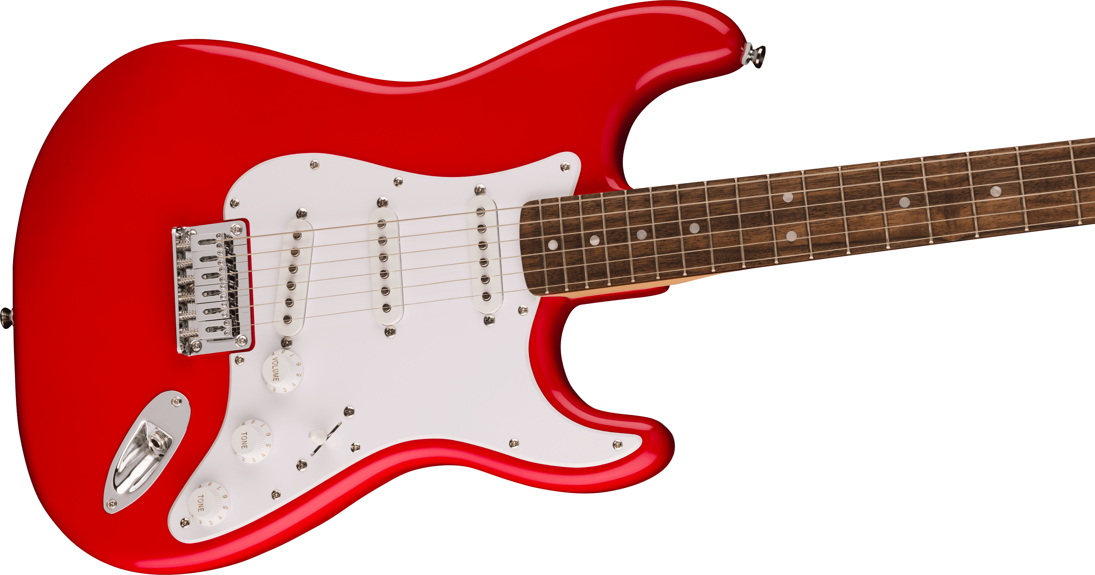 Squier Sonic Stratocaster HT Torino Red