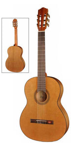Salvador Cortez Cc08 Chitarra Classica 4/4 Satinata