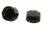 Gibson Speed Knobs Black Manopole