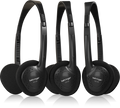 Behringer Ho 66 Pack Di 3 Cuffie