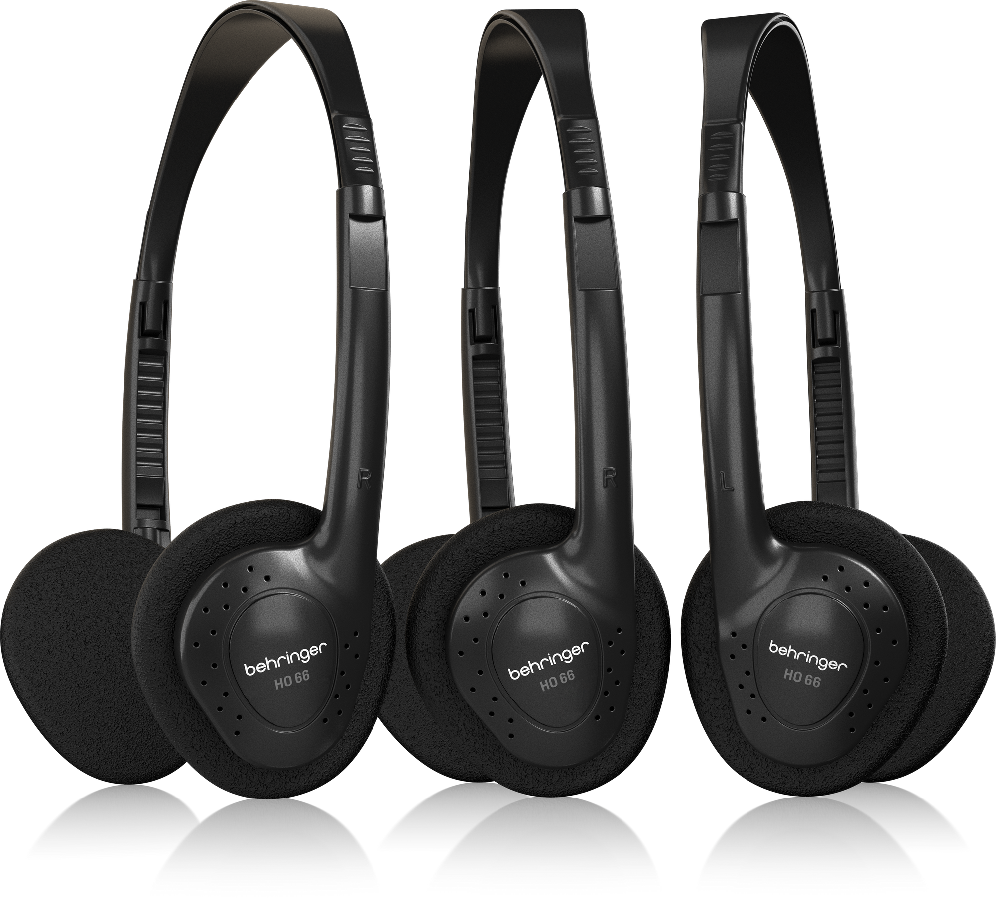 Behringer Ho 66 Pack Di 3 Cuffie