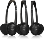 Behringer Ho 66 Pack Di 3 Cuffie