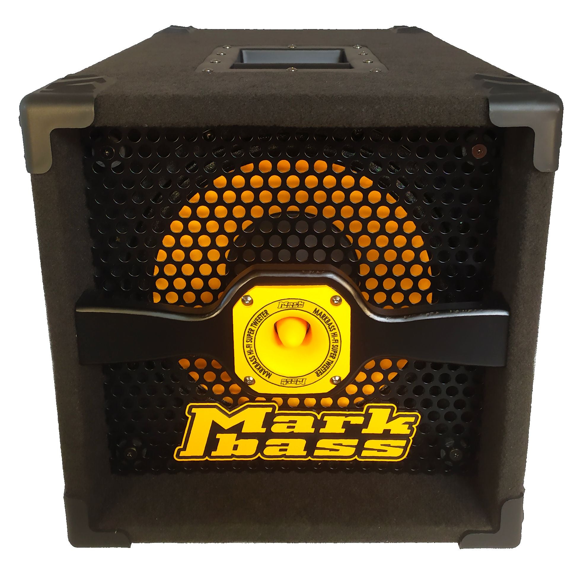 Markbass Ams 121 H Diffusore Modulare 1x12 400W con Super Tweeter