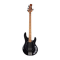 Musicman Stingray Special Black Roasted Maple