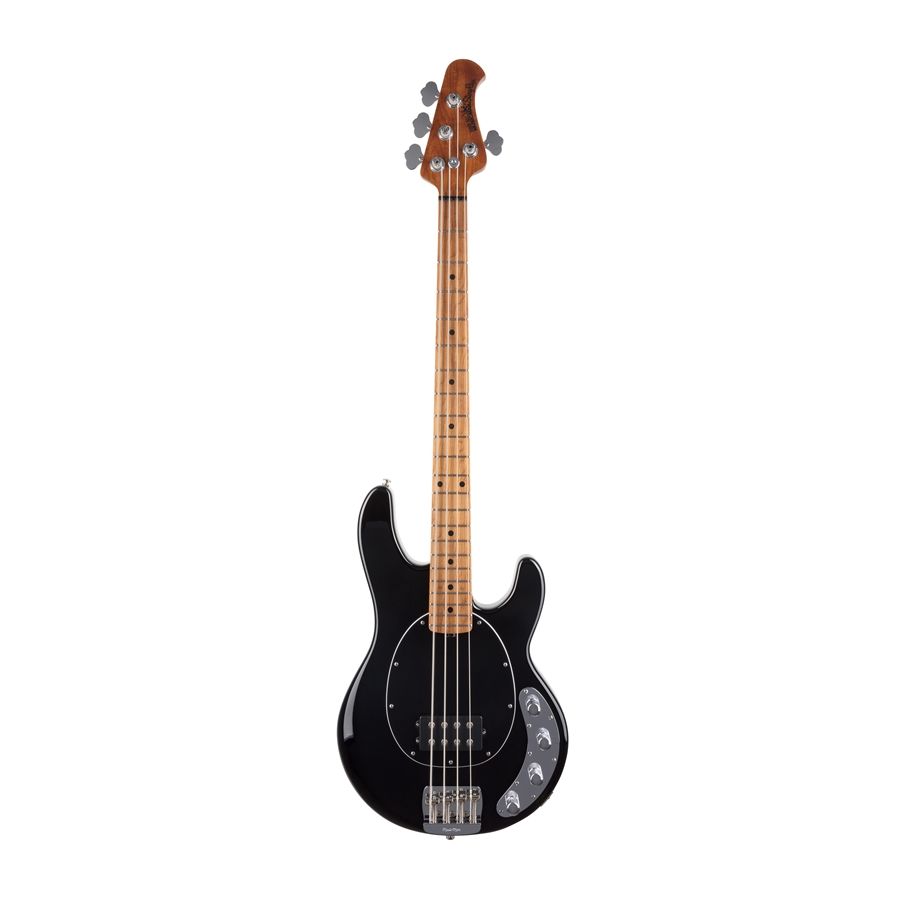 Musicman Stingray Special Black Roasted Maple