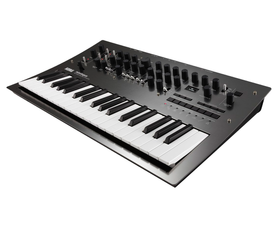Korg Minilogue Pg