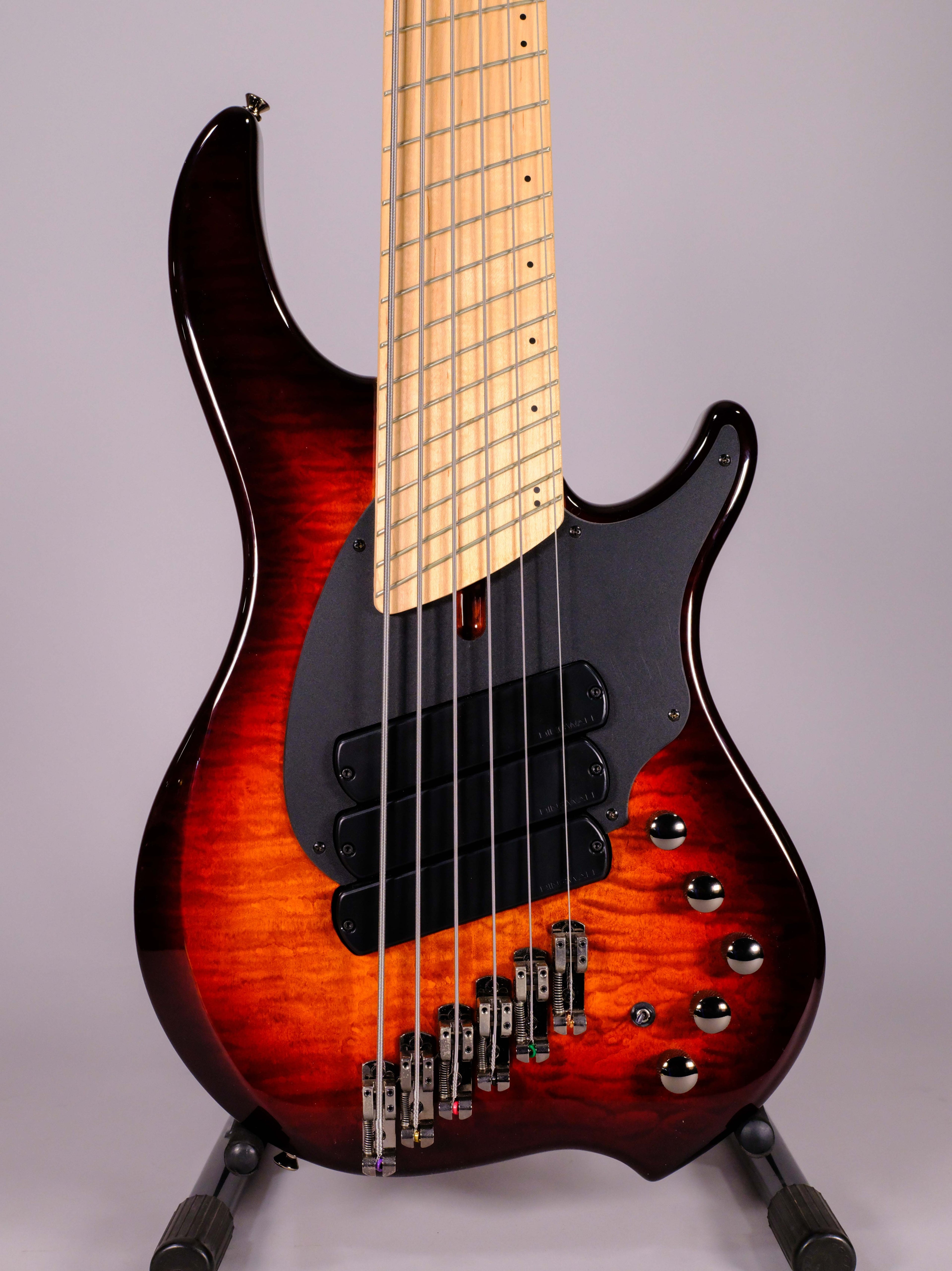 DINGWALL COMBUSTION 6 USATO