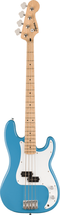 Squier Sonic Precision Bass Maple California Blue