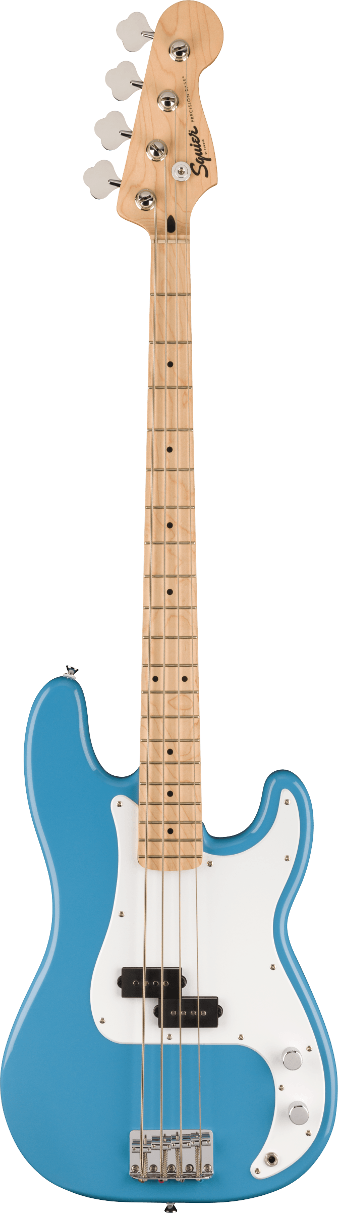 Squier Sonic Precision Bass Maple California Blue
