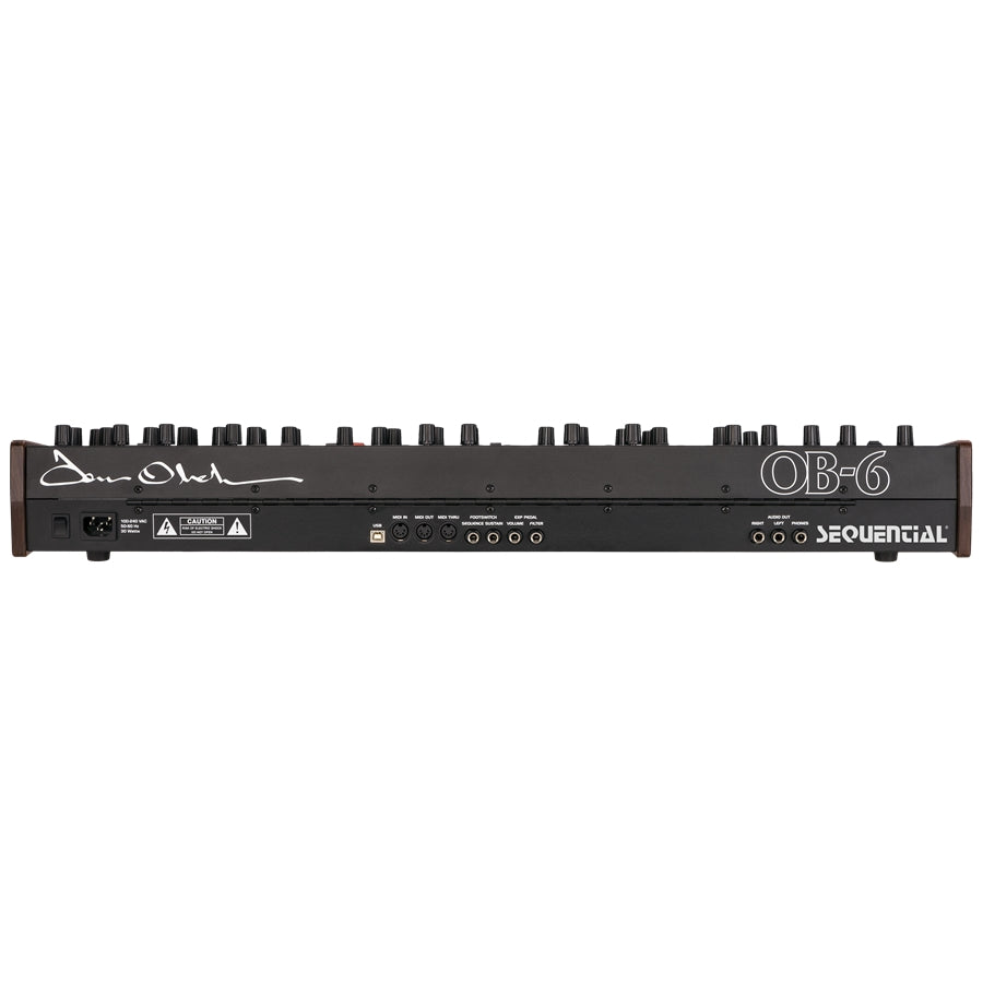 Oberheim OB-6