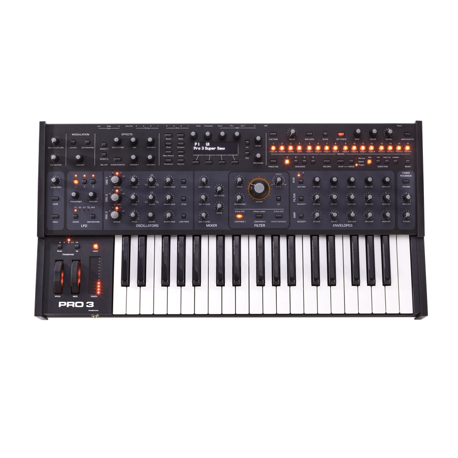 Sequential Pro 3