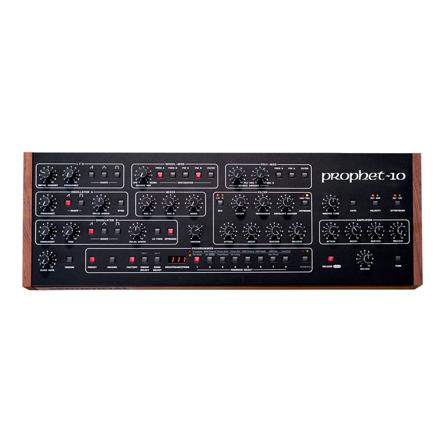 Sequential Prophet 10 Desktop