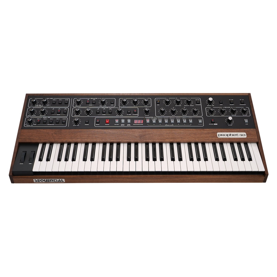 Sequential Prophet 10 Tastiera