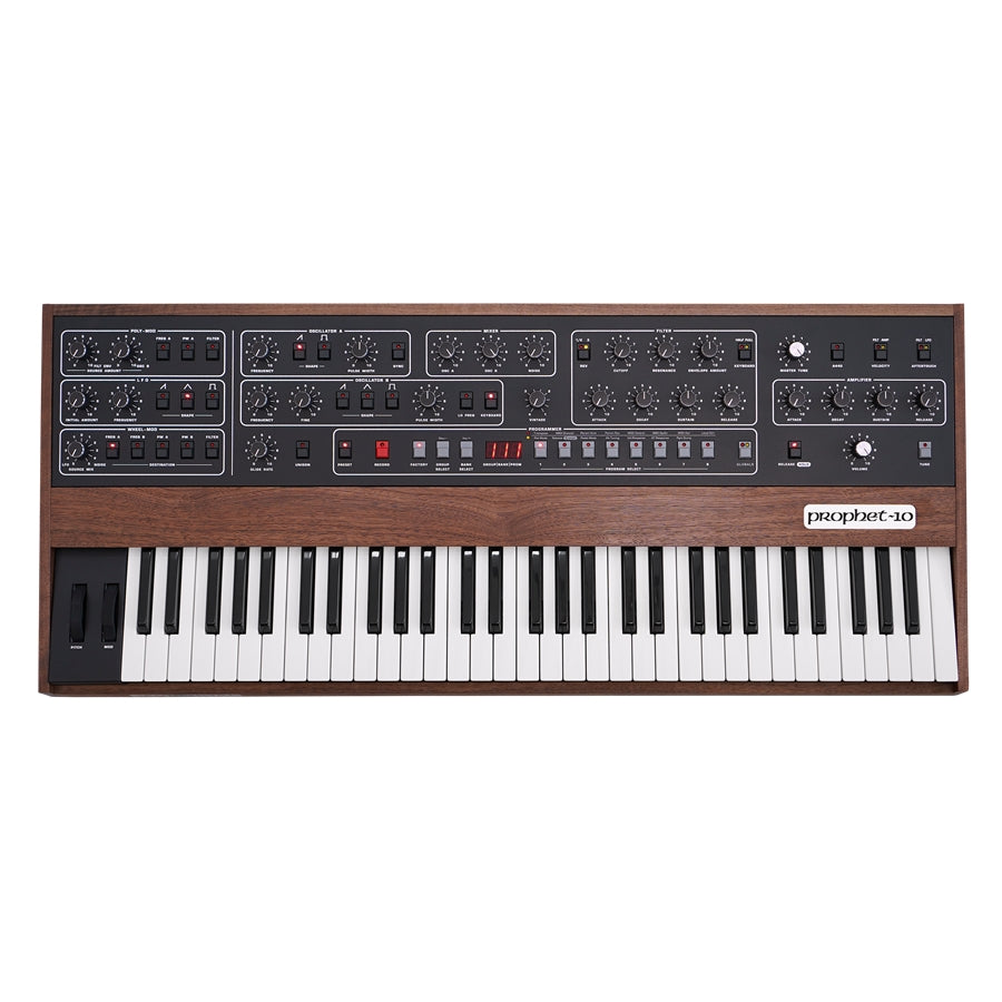 Sequential Prophet 10 Tastiera