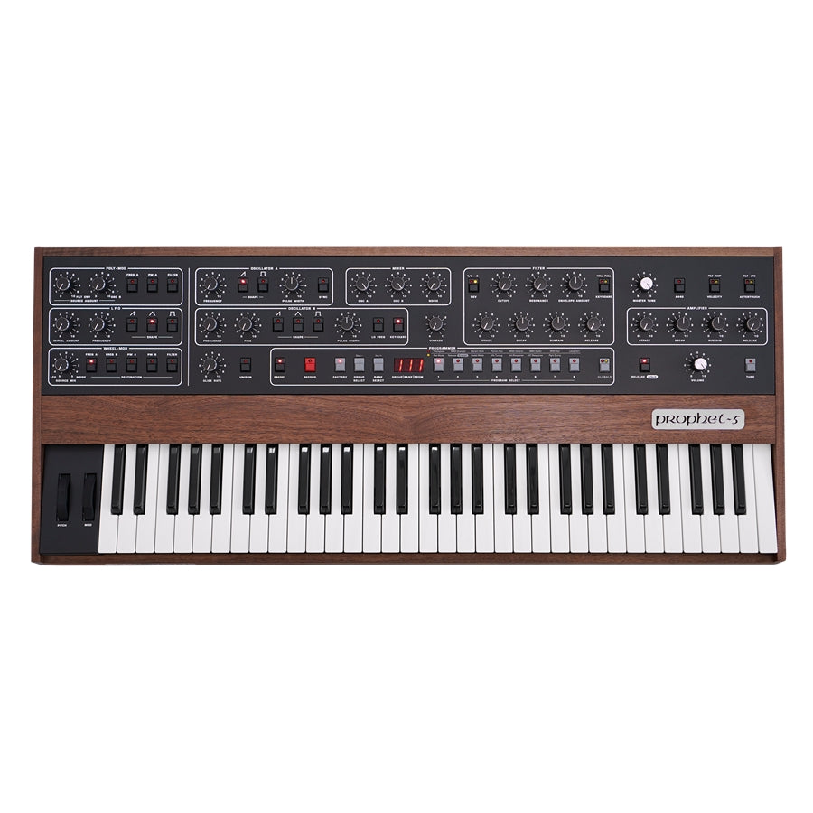Sequential Prophet 5 Rev 4