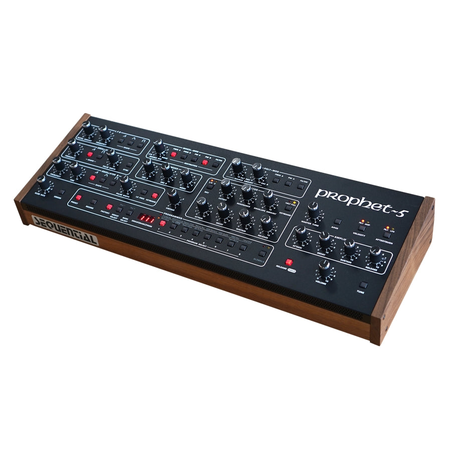 Sequential Prophet 5 Rev 4 Desktop