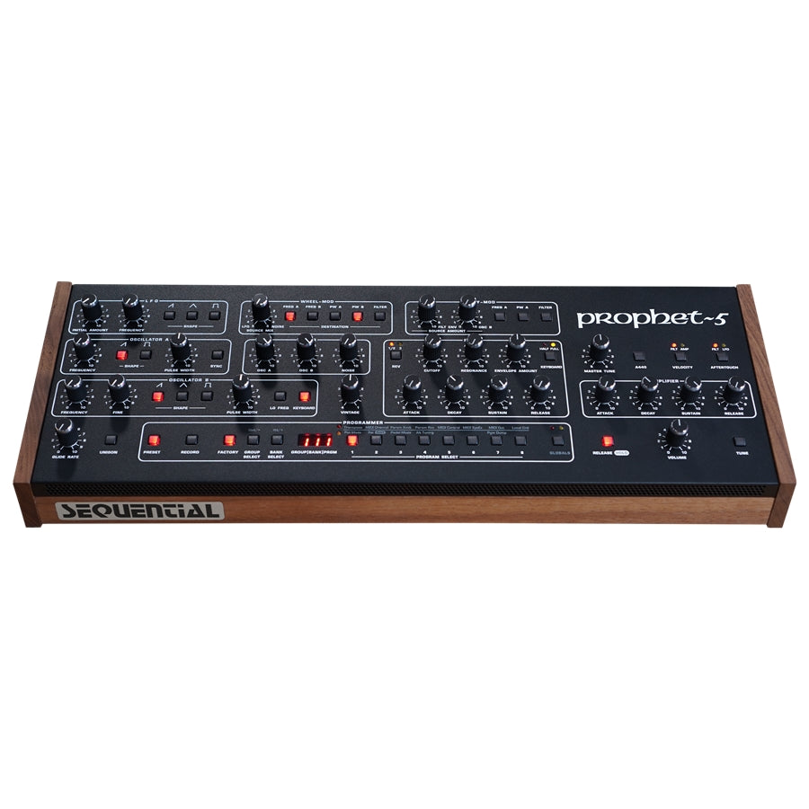 Sequential Prophet 5 Rev 4 Desktop