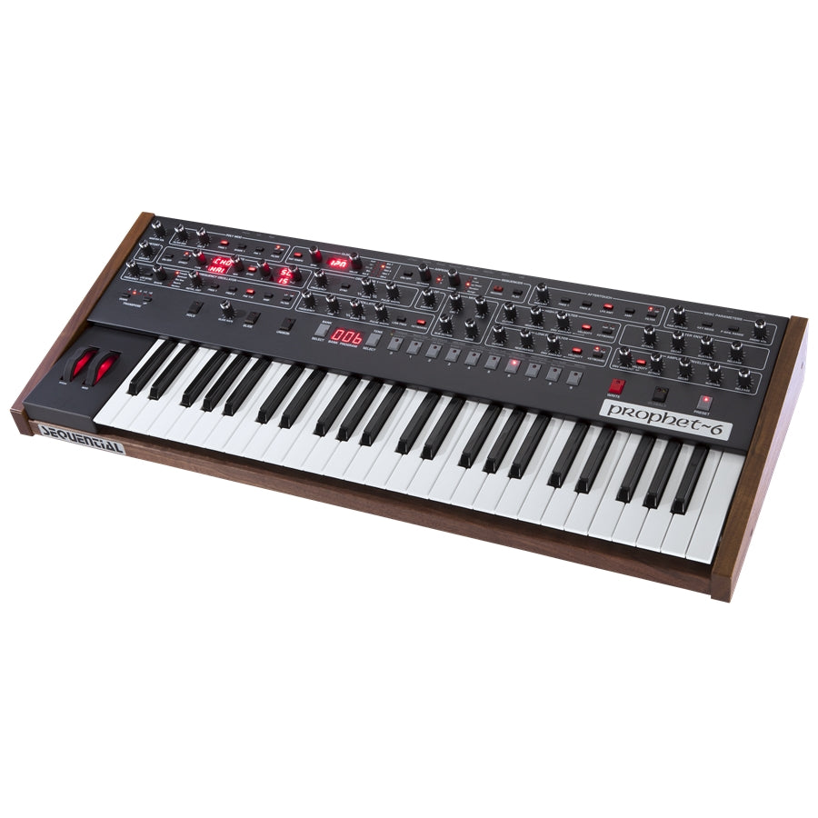 Sequential Prophet 6