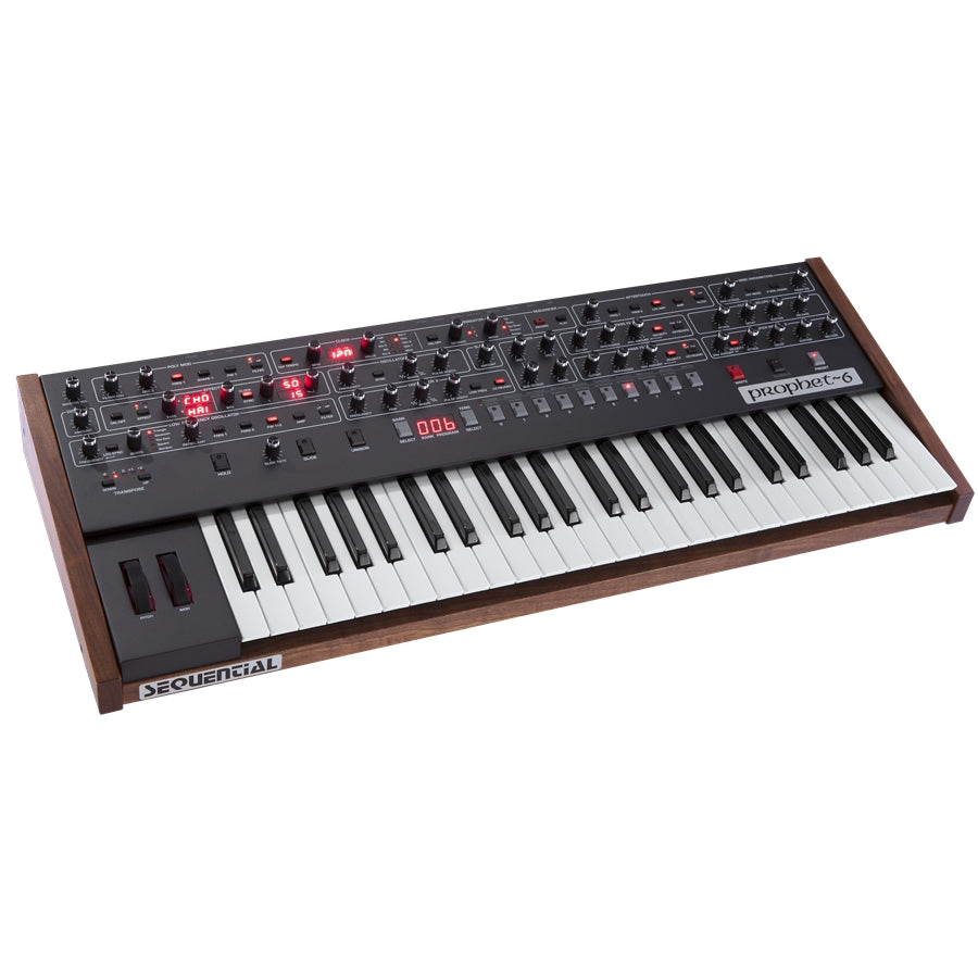 Sequential Prophet 6