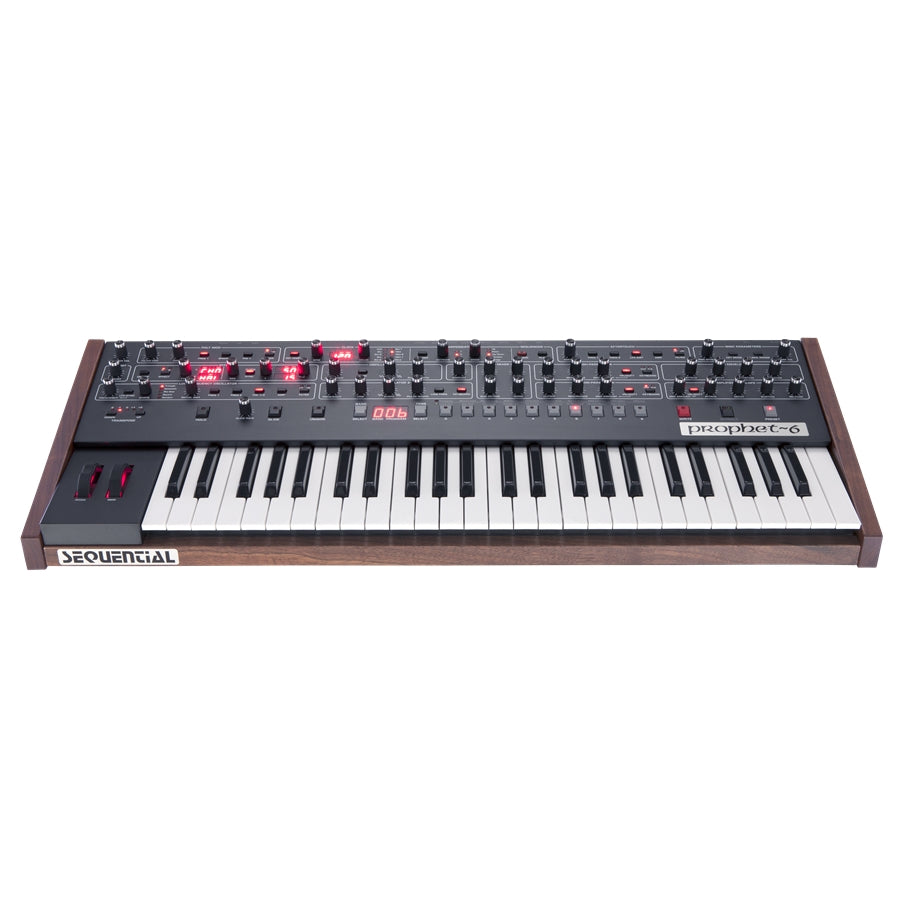 Sequential Prophet 6