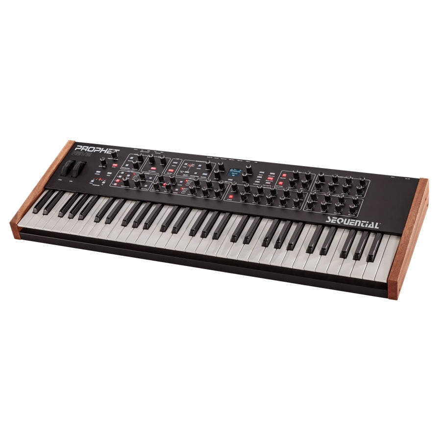 Sequential Prophet Rev 2 16 Voci a Tastiera