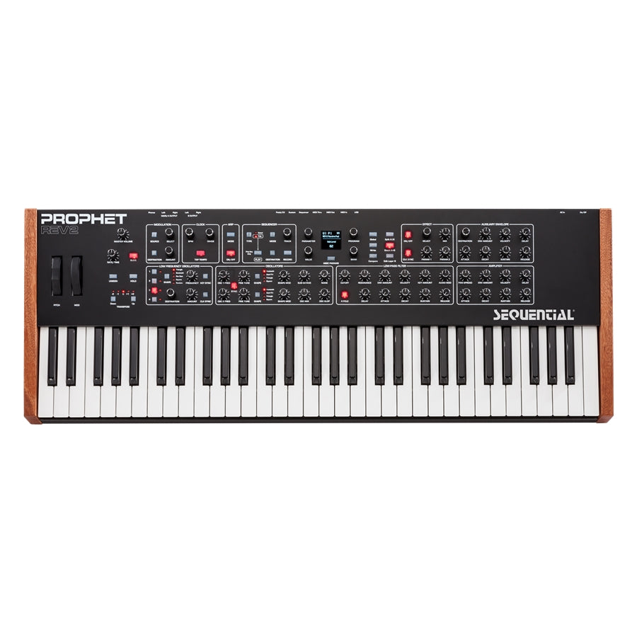 Sequential Prophet Rev 2 16 Voci a Tastiera