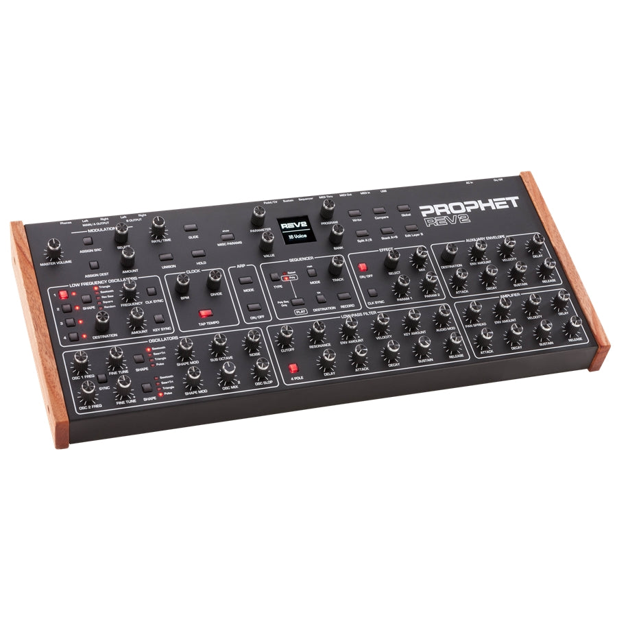 Sequential Prophet Rev 2 16 Voci Desktop