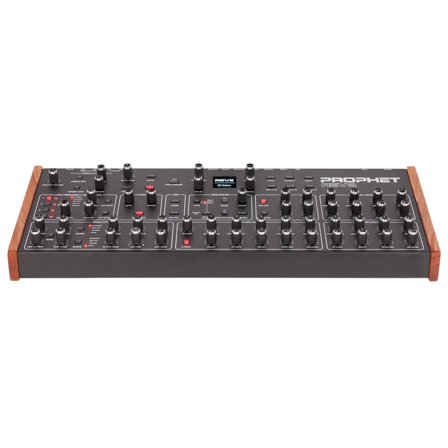 Sequential Prophet Rev 2 16 Voci Desktop