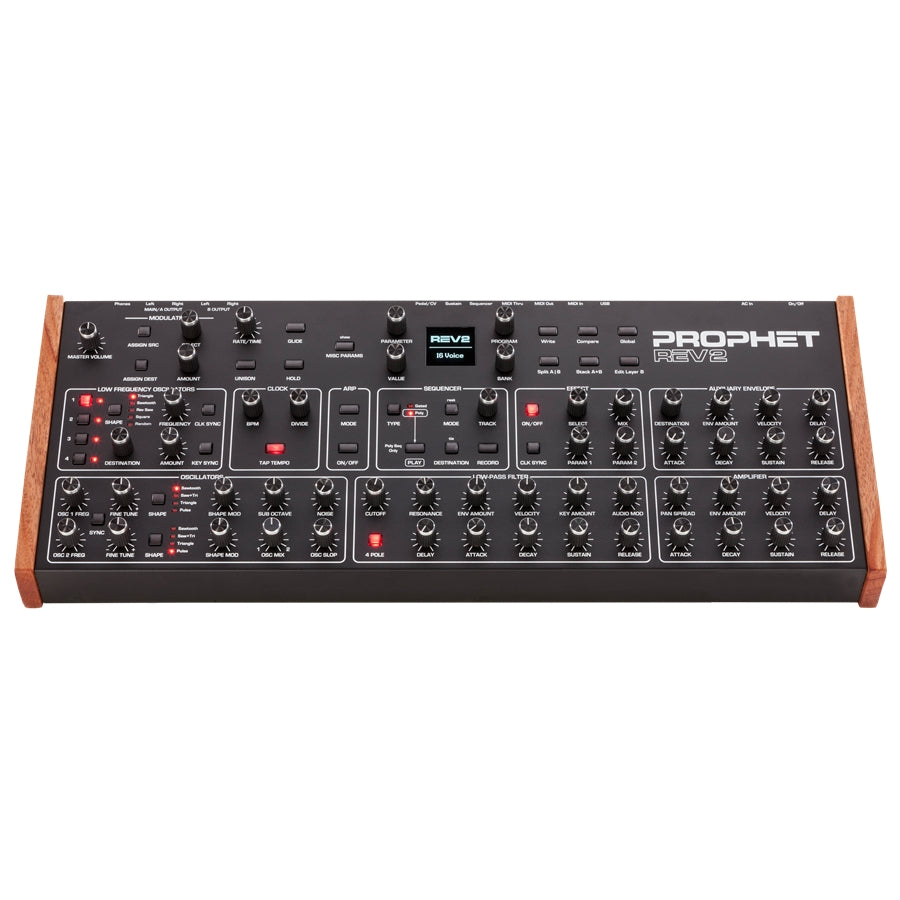 Sequential Prophet Rev 2 16 Voci Desktop